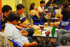 Quán bia phải đảm bảo nhiệt độ nơi bán bia không quá 30 độ C