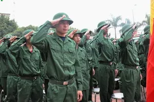 Đề nghị quy định lại độ tuổi gọi nhập ngũ