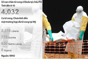 Cẩm nang Ebola - Bài 1: Sáu lý do 'đáng sợ' về Ebola