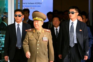 Hwang Pyong-so có thể đã nắm quyền lãnh đạo Triều Tiên