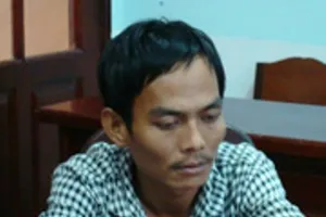 Chân dung hung thủ giết cha rồi phi tang xác