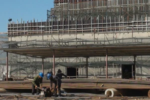 Formosa xin lập đội tàu chở thép trong lãnh thổ VN