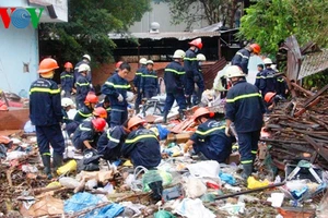 Những manh mối ban đầu quanh vụ nổ kinh hoàng ở quận 12 