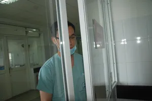 Diễn biến sức khỏe của bệnh nhân nghi nhiễm Ebola ở Đà Nẵng