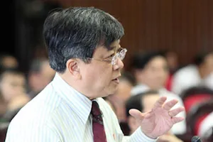 Người có vấn đề về thần kinh mà làm ĐBQH thì rất nguy hại 