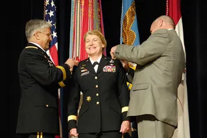 ​Chuyện phong tướng ở các nước