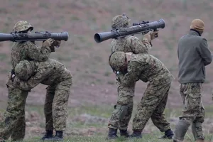 Top 5 quốc gia có quân đội mạnh nhất thế giới 