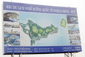 Nóng: Thừa Thiên - Huế quyết định dừng dự án ở Hải Vân!