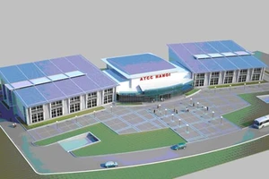 Thu hàng nghìn tỉ đồng từ quản lý không lưu