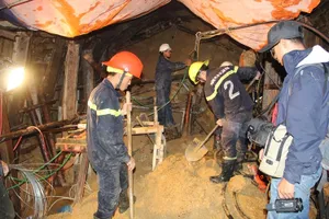 Sập hầm thủy điện, xin đừng nói rủi ro!