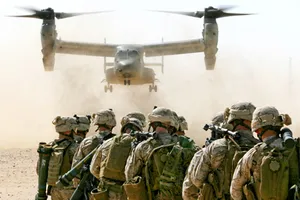 V-22 Osprey có thể trở thành “thùng xăng bay”