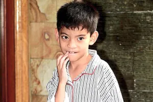 Thảm họa QZ8051: Con trai cơ trưởng chưa biết bố mất