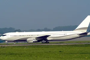 Những chuyên cơ 'khủng' của người nổi tiếng