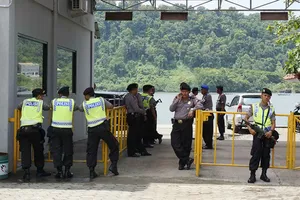 Một phụ nữ Việt bị xử tử ở Indonesia