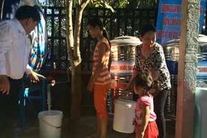 TP.HCM: 15 quận sẽ bị cúp nước, thiếu nước