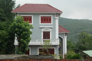 Buộc gia đình tướng Thạch tự tháo dỡ toàn bộ biệt thự trái phép