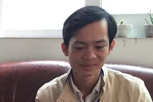 Tạm giữ người giả danh CTV báo Pháp Luật tống tiền CSGT