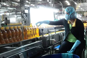 Kết luận của đoàn kiểm tra vệ sinh thực phẩm tại Tân Hiệp Phát