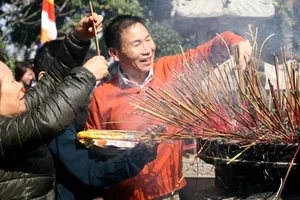 Đi lễ chùa đầu năm thế nào cho đúng?