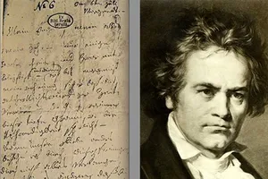 10 bức thư tình ngọt ngào nhất mọi thời đại