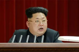 Kim Jong-un gây chú ý với kiểu tóc mới