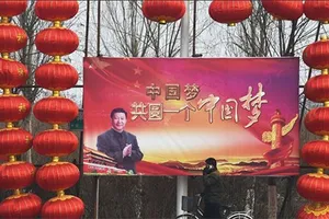 Thuyết chính trị mới của ông Tập phủ sóng truyền thông Trung Quốc