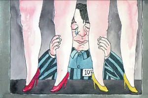 Nhận hối lộ bằng tình dục thì thu hồi tài sản tham nhũng như thế nào?