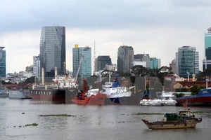 Hàn Quốc đề nghị đầu tư vào khu đất nhà máy đóng tàu Ba Son