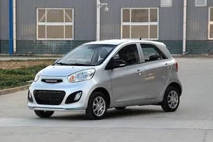 Xe Trung Quốc 'nhái' y hệt Kia Morning