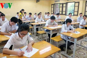 Kỳ thi THPT Quốc gia năm 2015: Những điều quan trọng thí sinh cần biết