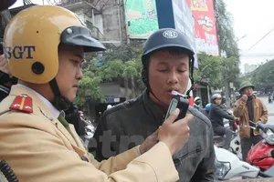 Đề nghị xử lý hình sự lái xe chở quá tải hoặc có dấu hiệu say xỉn