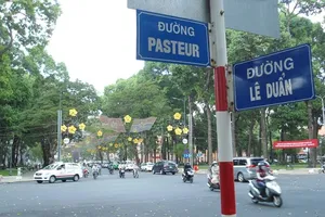 TP.HCM cấm lưu thông đường Pasteur và Lê Duẩn từ ngày 30-3