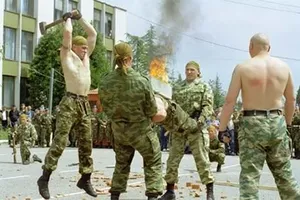 Vén màn bí mật về lực lượng đặc nhiệm 'tinh nhuệ nhất thế giới'