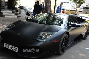 4 'nỗi khổ' khi đi xe sang tại Việt Nam