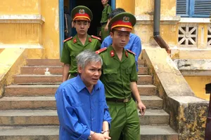 Vụ tham ô 130 tỉ đồng tại ALCII: Viện đề nghị bác các kháng cáo kêu oan