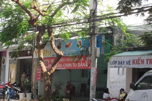 Quán nhậu treo băng rôn giới thiệu món đặc sản 'lạ' gây sốc