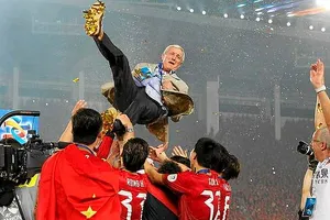 Bóng đá Trung Quốc: Tham vọng có giải VĐQG hay nhất thế giới