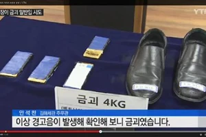 Vì sao cơ trưởng giấu 4kg vàng 'lọt' sân bay Nội Bài?