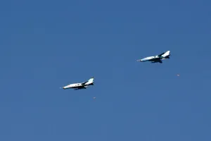 Bộ Tổng Tham mưu ra thông báo chính thức về 2 máy bay SU-22