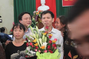 Tòa Phúc thẩm TAND Tối cao chính thức xin lỗi công khai ông Chấn