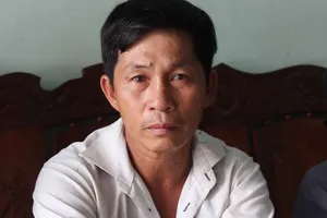 Người 'đội bia sống dậy' trong vụ thảm sát Khánh Giang - Trường Lệ