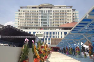 BV đa khoa Đồng Nai khám bệnh tại cơ sở mới từ ngày 4-5