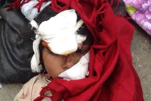 Nepal tiếp tục rung chuyển vì dư chấn động đất 6,7 độ Richter