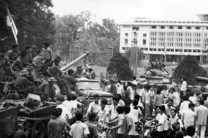 Ngày 30-4-1975 của công nhân Sài Gòn-Gia Định