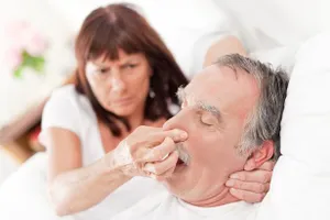 Cách hay chữa bệnh ngáy khi ngủ