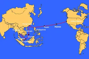 Bắt đầu sửa cáp, Internet quốc tế ì ạch