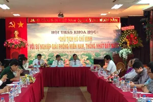 Dấu ấn của Bác với cách mạng miền Nam qua đường Hồ Chí Minh trên biển