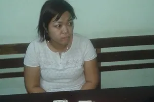Bắt nữ 'siêu trộm' sau nhiều tháng theo dõi