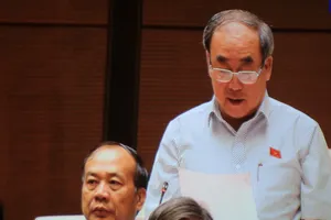 Đại biểu không muốn dời Luật Biểu tình qua nhiệm kỳ QH sau