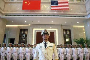 Ba kịch bản dẫn tới xung đột Mỹ - Trung trên biển Đông